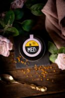 Mix: med, polen, mleč, propolis