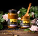 Mix: med, polen, mleč, propolis