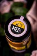 Mix: med, polen, mleč, propolis